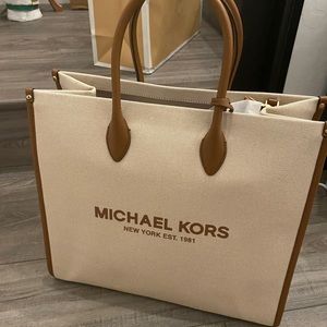 Michael Kors tote bag